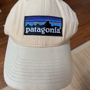 Patagonia trucker hat
